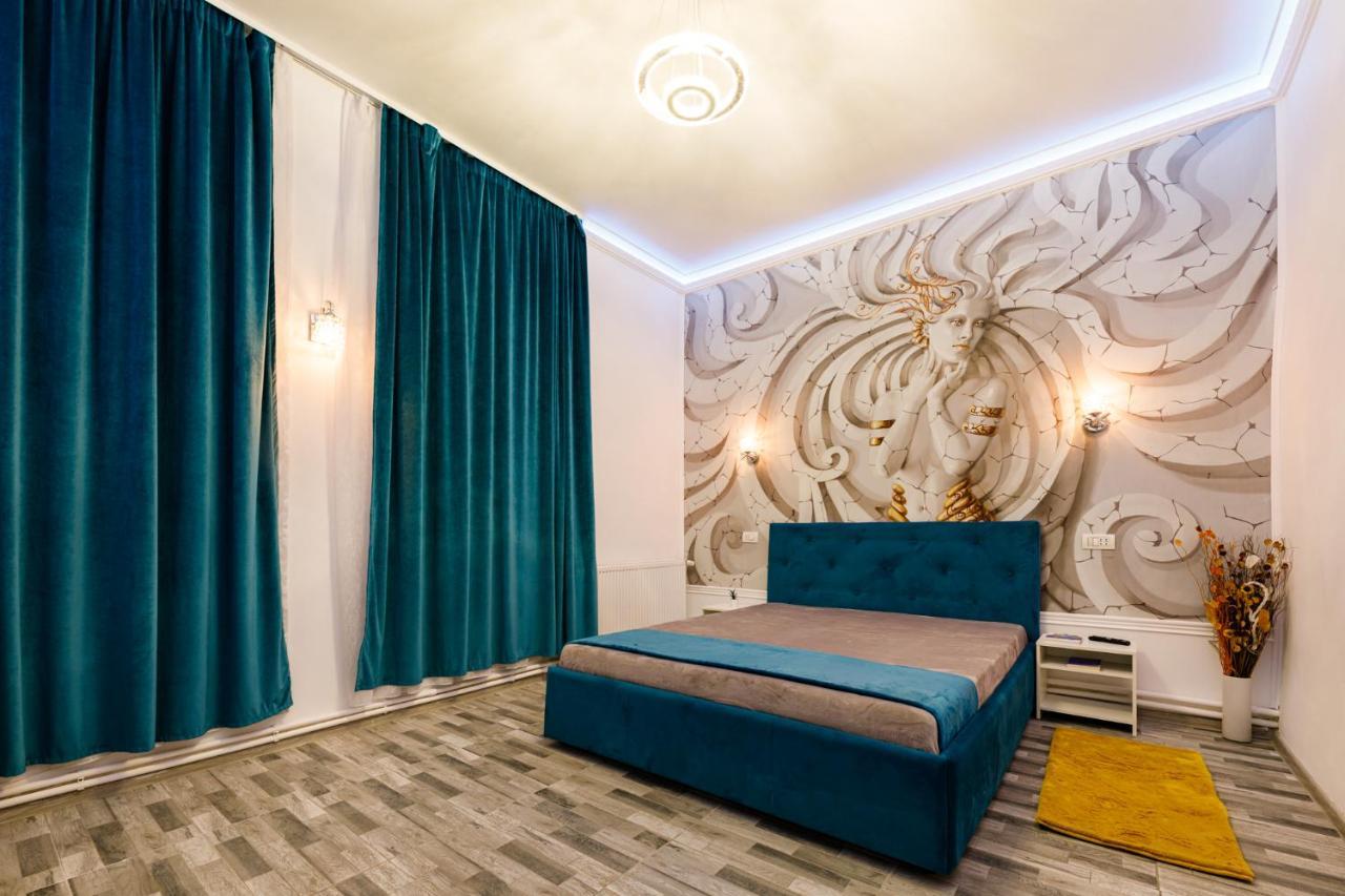 Joy City Stay Pacha Timişoara Extérieur photo