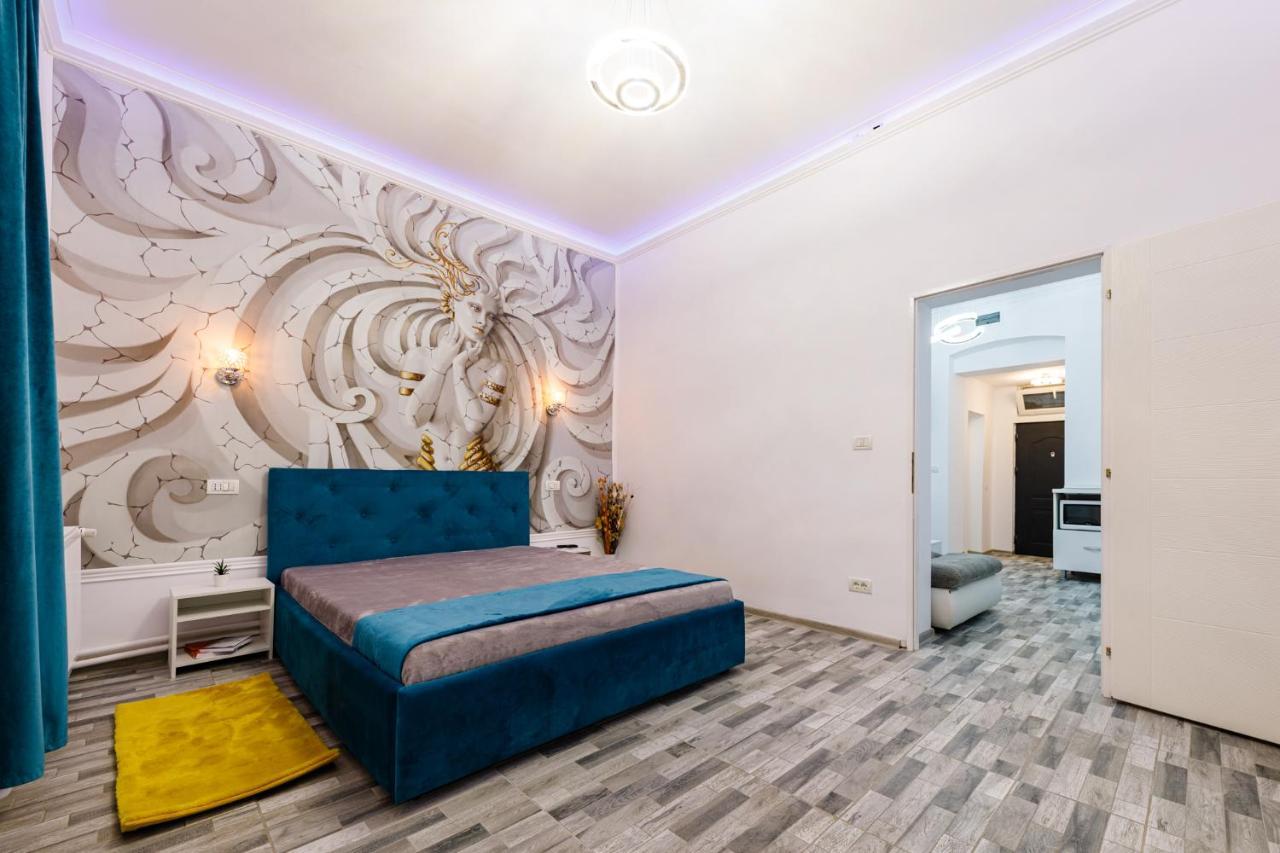 Joy City Stay Pacha Timişoara Extérieur photo