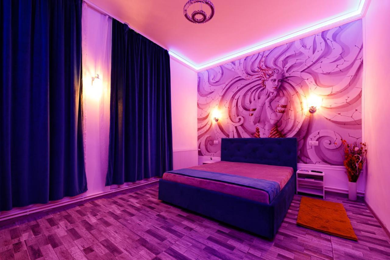 Joy City Stay Pacha Timişoara Extérieur photo