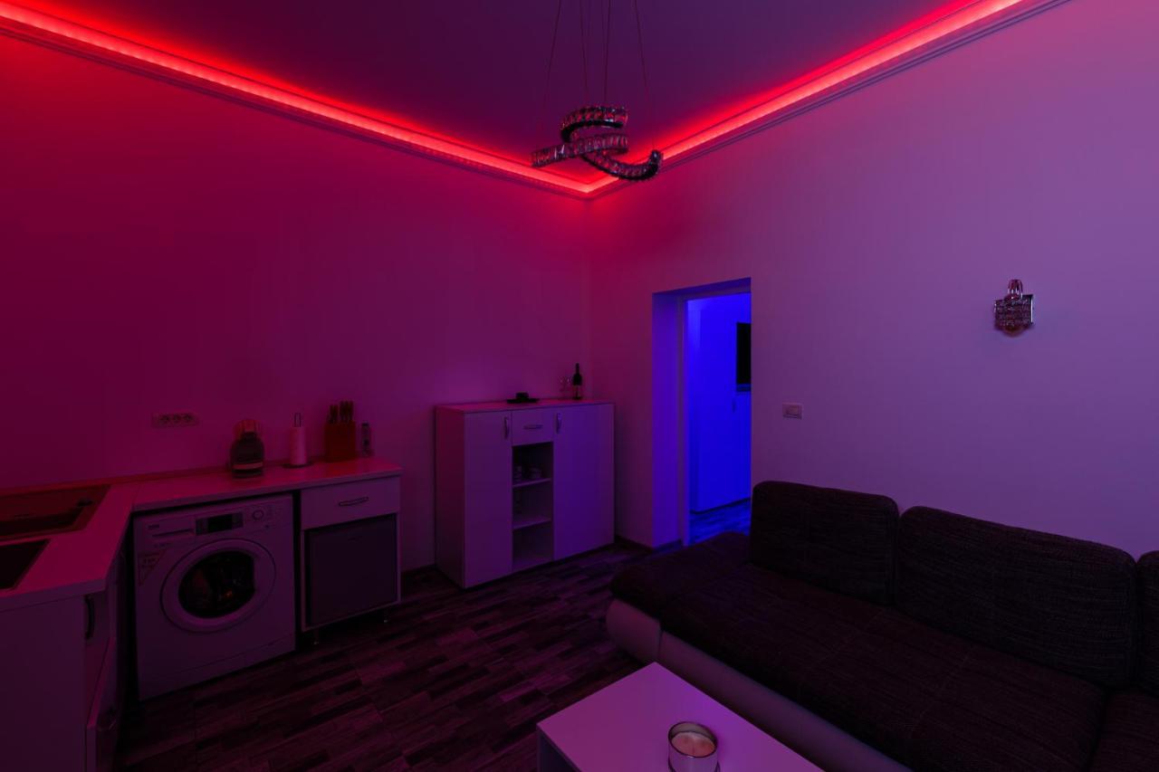 Joy City Stay Pacha Timişoara Extérieur photo